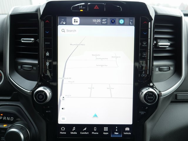 Used 2025 RAM 1500 Big Horn image 6