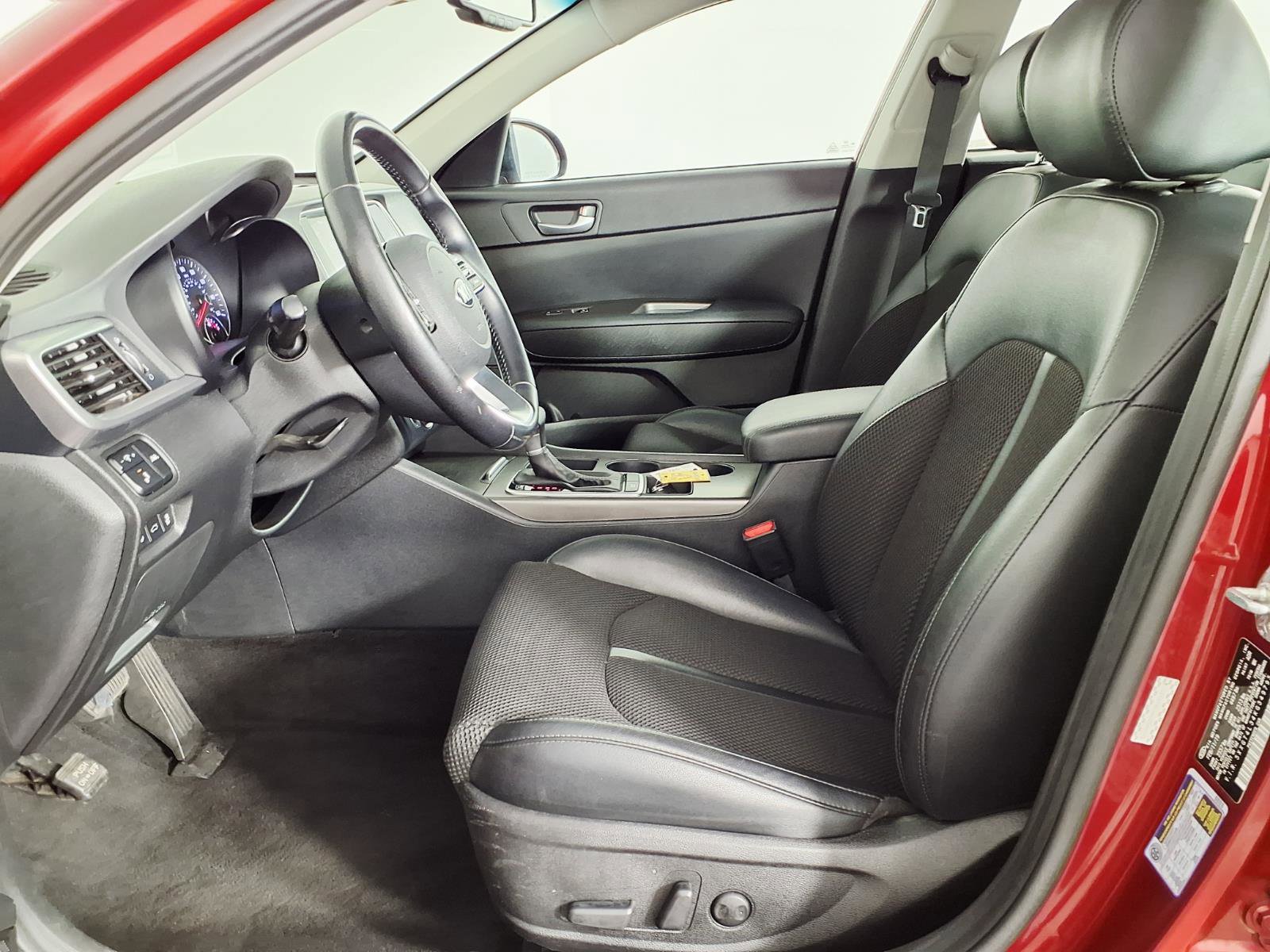 Used 2019 Kia Optima S w/ S Panoramic Sunroof Package FWD image 17