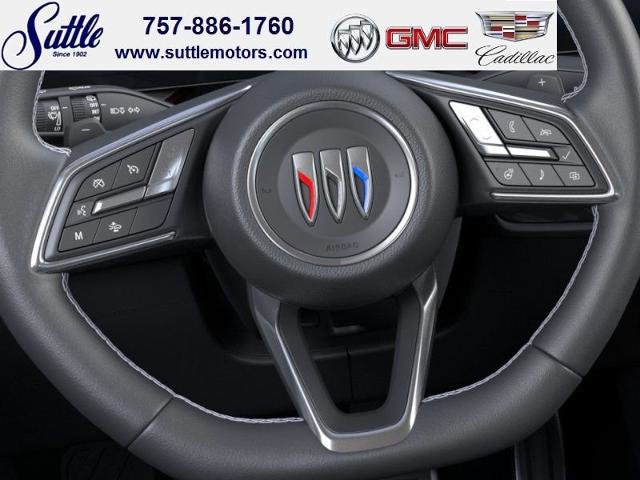 New 2026 Buick Envision Sport Touring AWD/4WD image 19