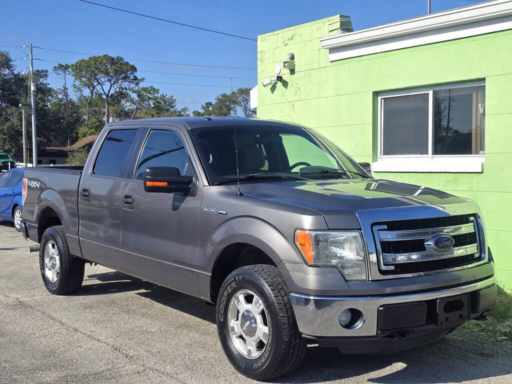 Used 2013 Ford F150 XLT w/ Mid Equipment Group