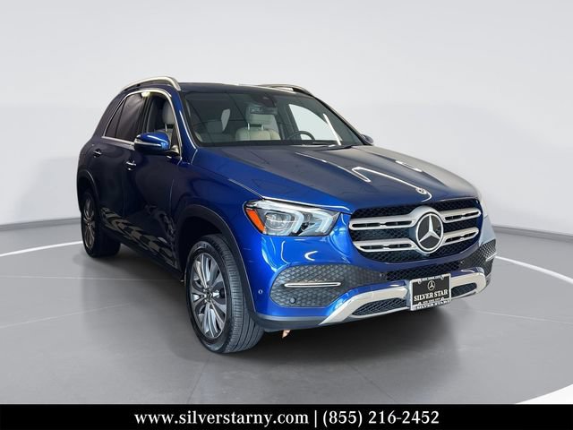 Used 2021 Mercedes-Benz GLE 350 4MATIC image 1