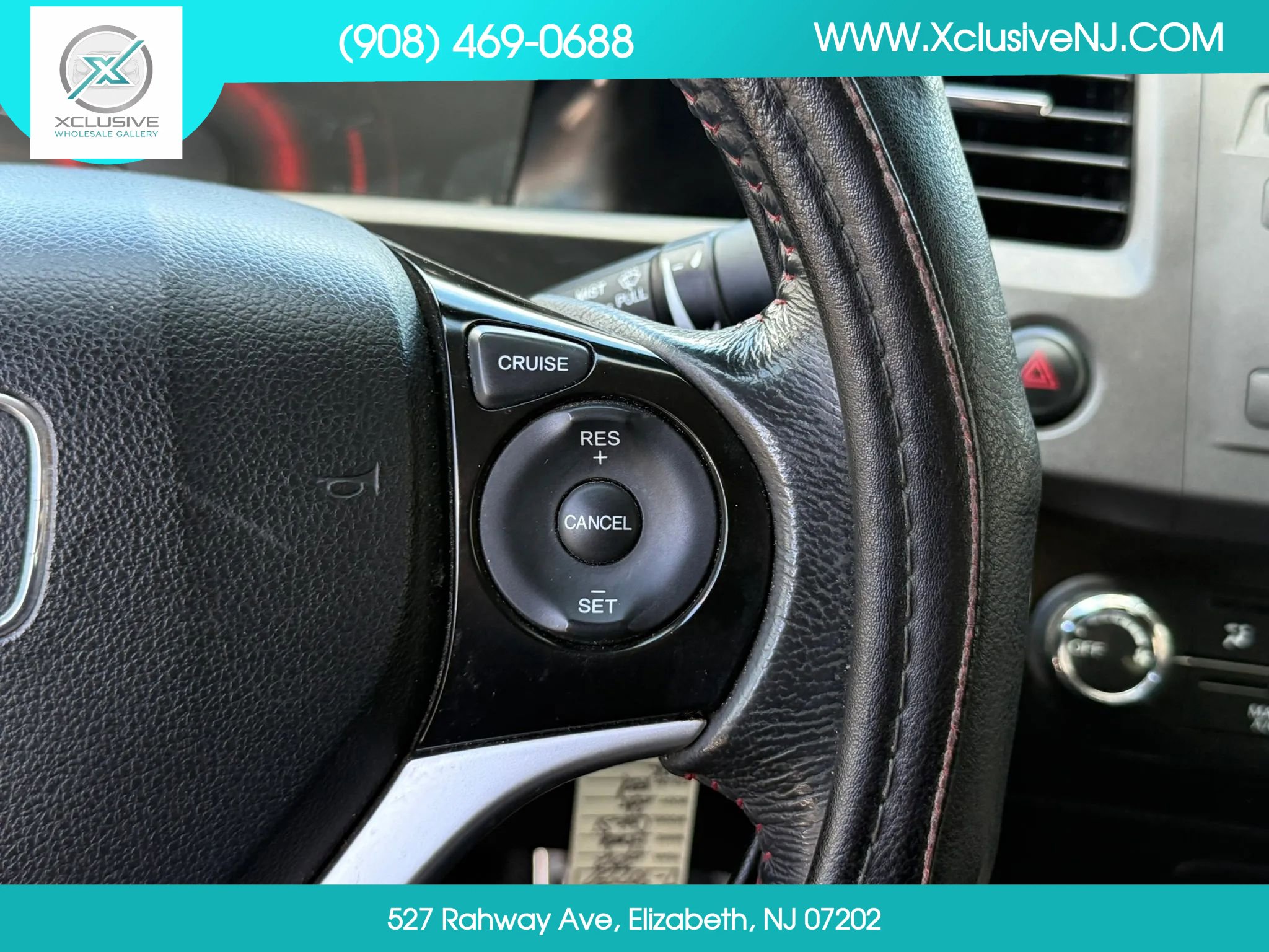 Used 2012 Honda Civic Si image 12