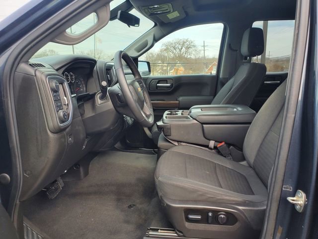 Certified 2022 Chevrolet Silverado 1500 LT AWD/4WD image 21