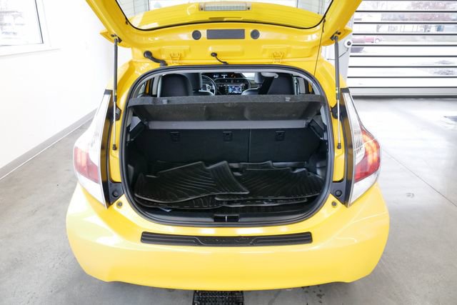Used 2015 Toyota Prius C Four image 13