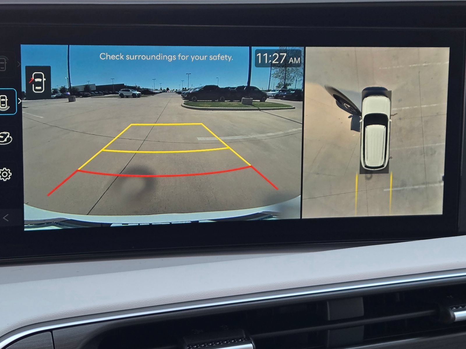 New 2027 Hyundai Palisade Limited AWD/4WD image 13
