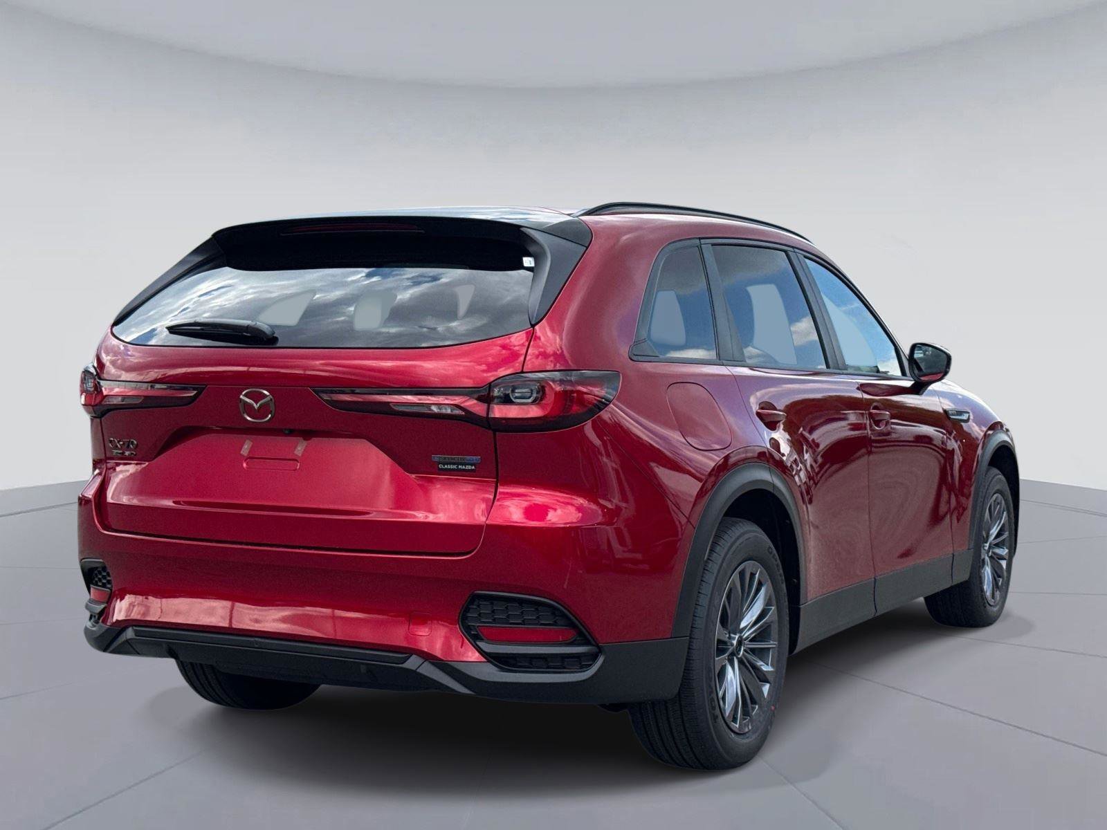 New 2026 MAZDA CX-70 SC image 3
