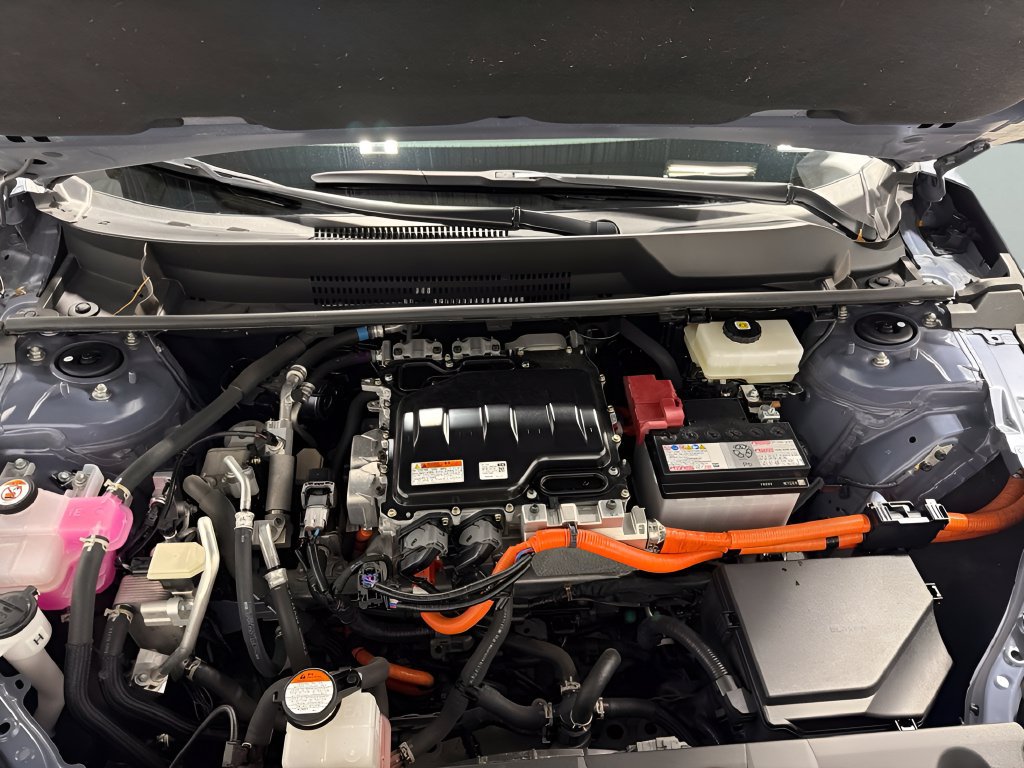 Used 2023 Subaru Solterra AWD image 18