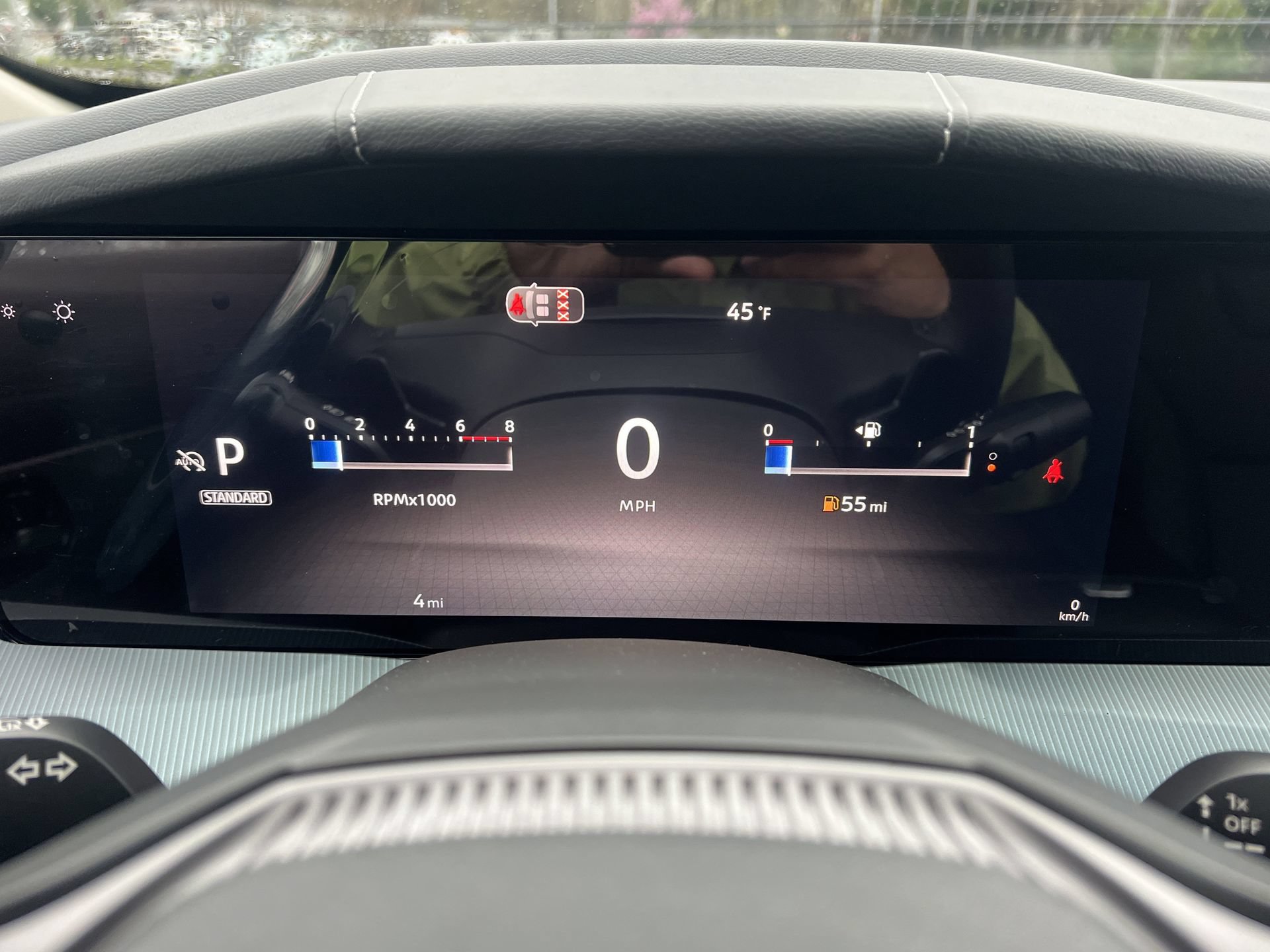 New 2026 Nissan Murano SL AWD/4WD image 12