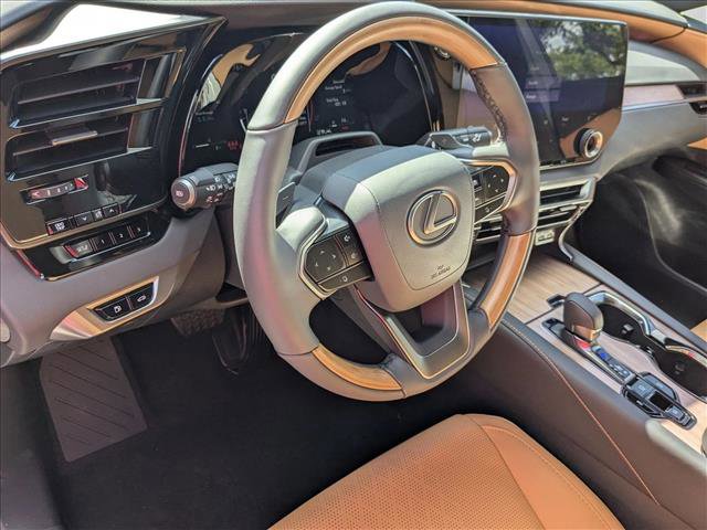 New 2026 Lexus RX 350 FWD video 3