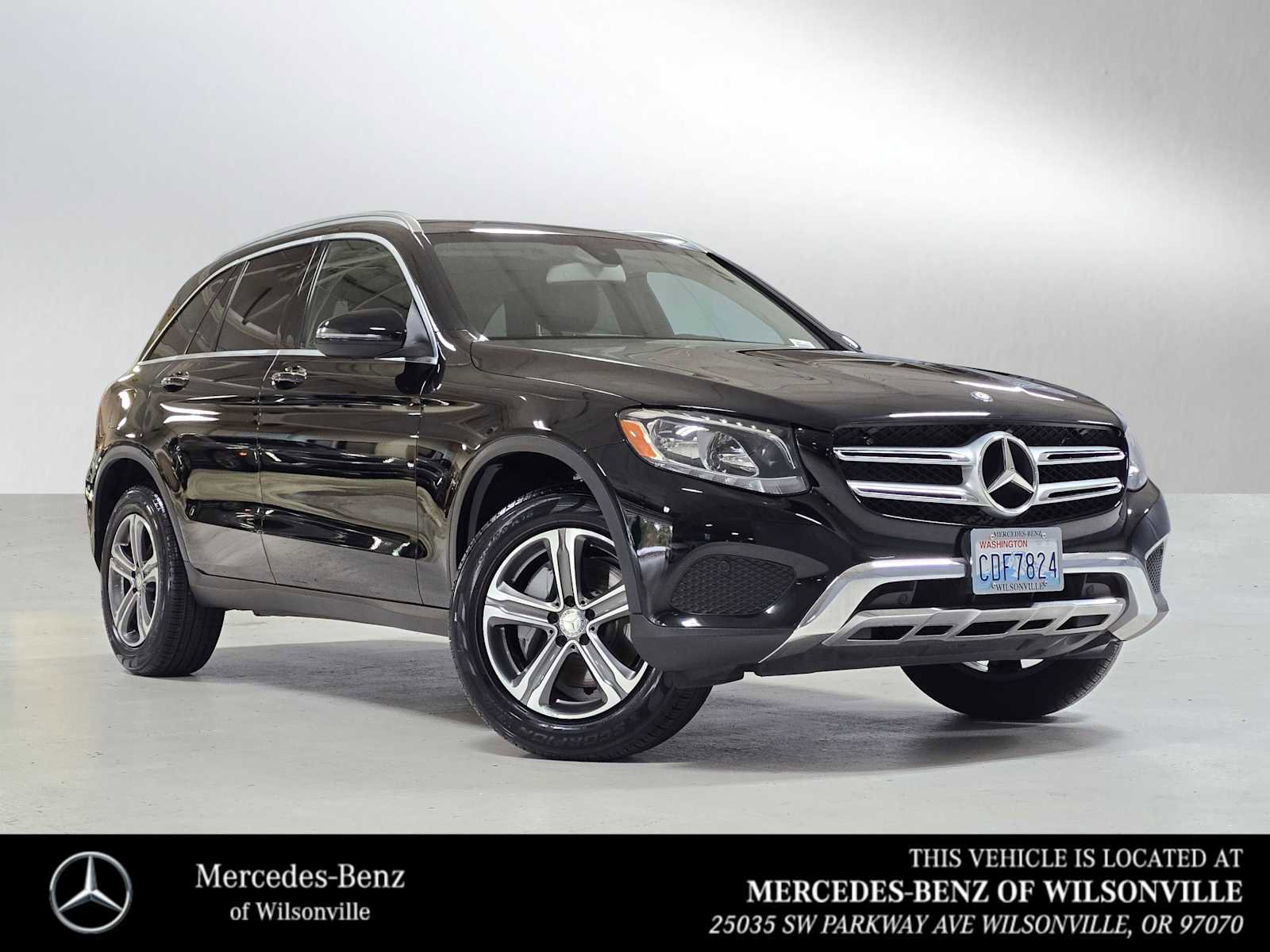 Used 2016 Mercedes-Benz GLC 300 4MATIC