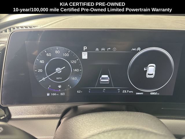 Certified 2025 Kia Sportage SX image 15