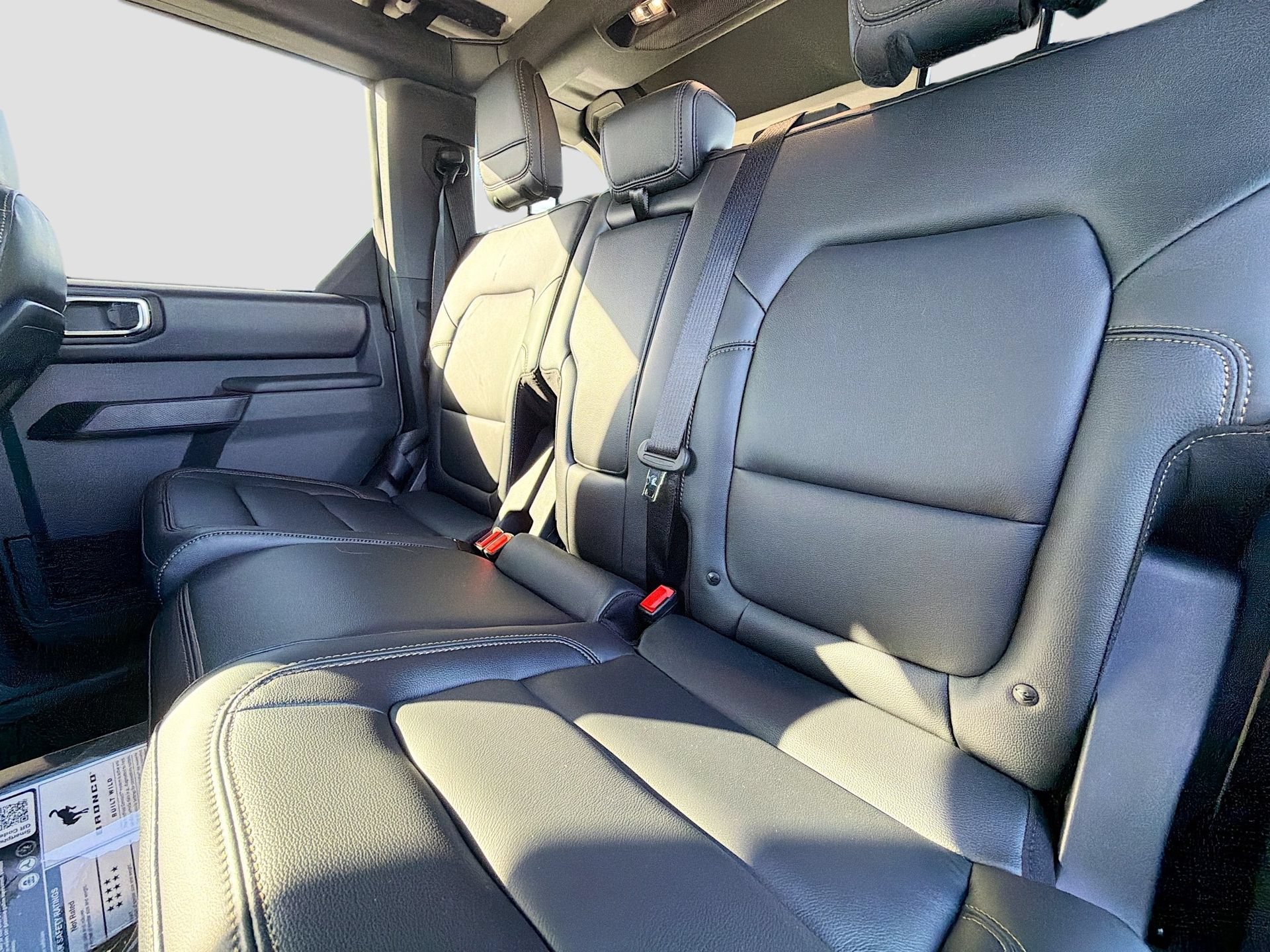 New 2025 Ford Bronco Badlands AWD/4WD image 34