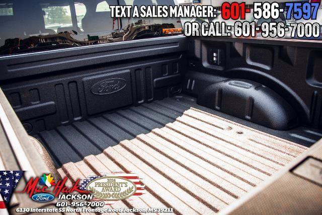 New 2025 Ford F150 XLT w/ Equipment Group 303A High AWD/4WD image 31