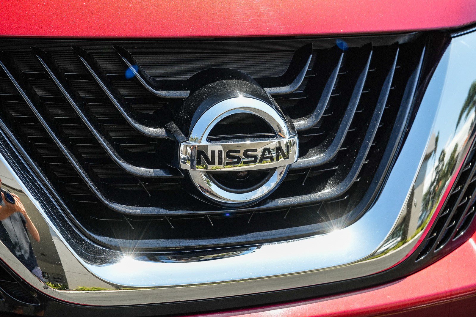 Used 2018 Nissan Murano SL w/ Cargo Package FWD image 9
