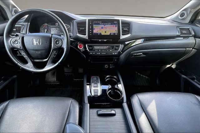 Used 2020 Honda Ridgeline RTL-E image 8