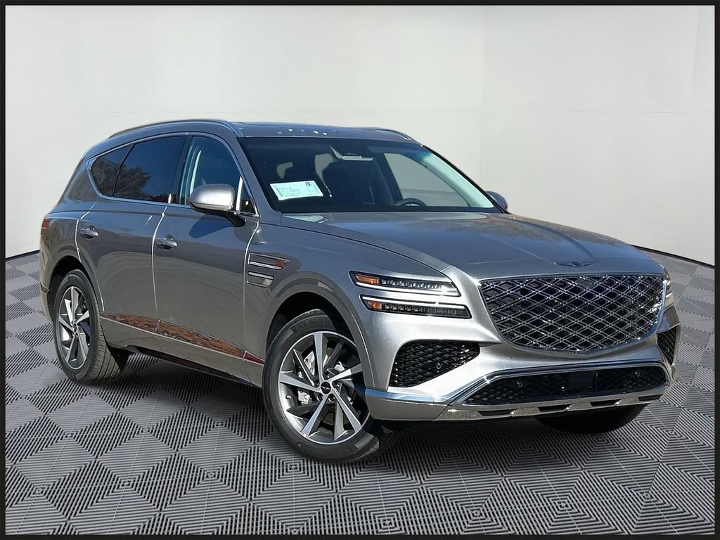 New 2026 Genesis GV80 2.5T Select AWD/4WD image 1