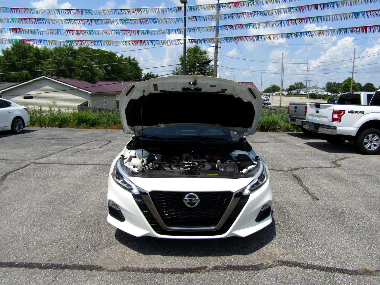 Used 2021 Nissan Altima 2.5 SR w/ SR Premium Package image 30