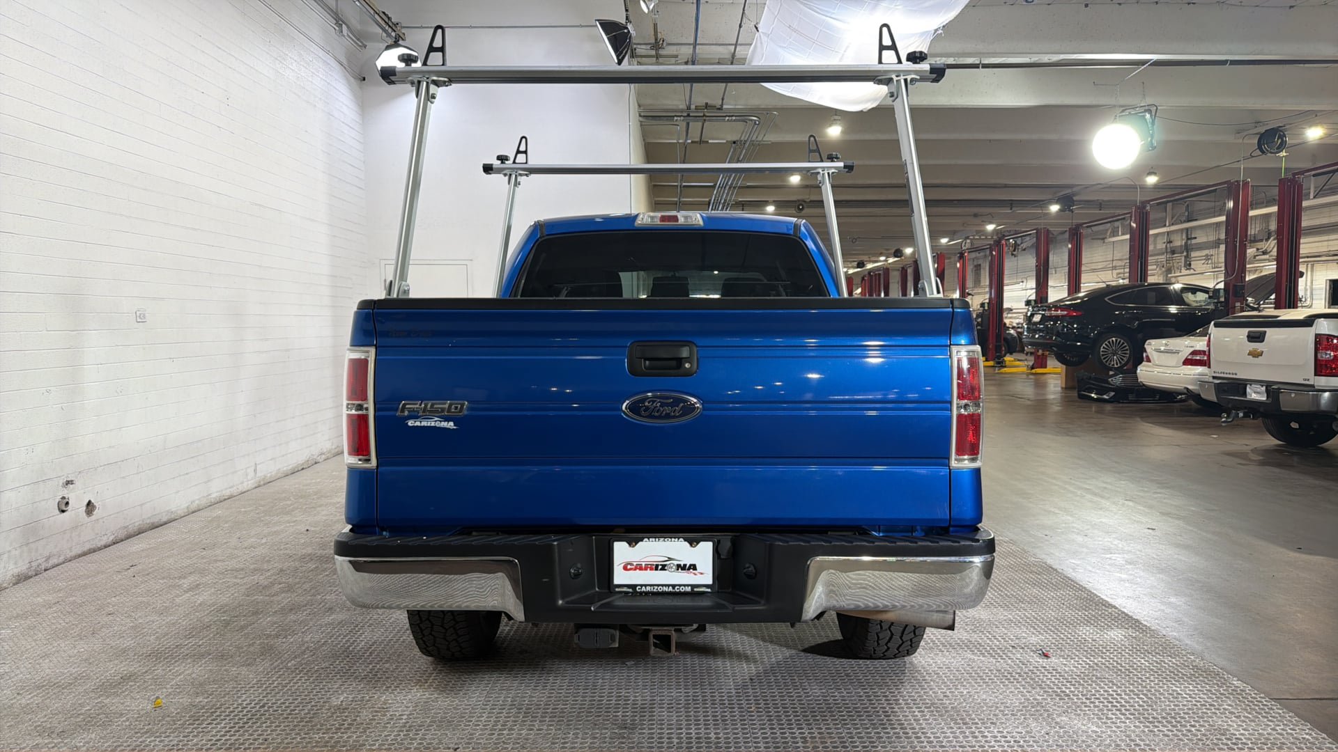 Used 2013 Ford F150 XLT w/ Mid Equipment Group RWD image 7