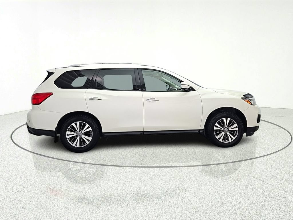 Used 2020 Nissan Pathfinder SL AWD/4WD image 8
