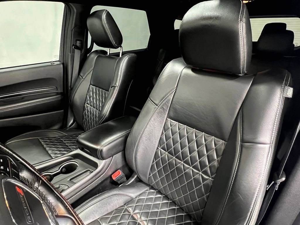 Used 2021 Dodge Durango GT w/ Blacktop Package AWD/4WD image 14
