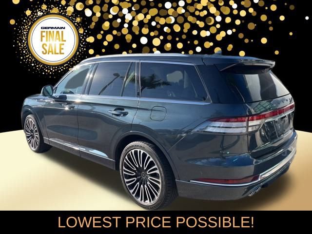Used 2020 Lincoln Aviator Black Label w/ Dynamic Handling Package image 4