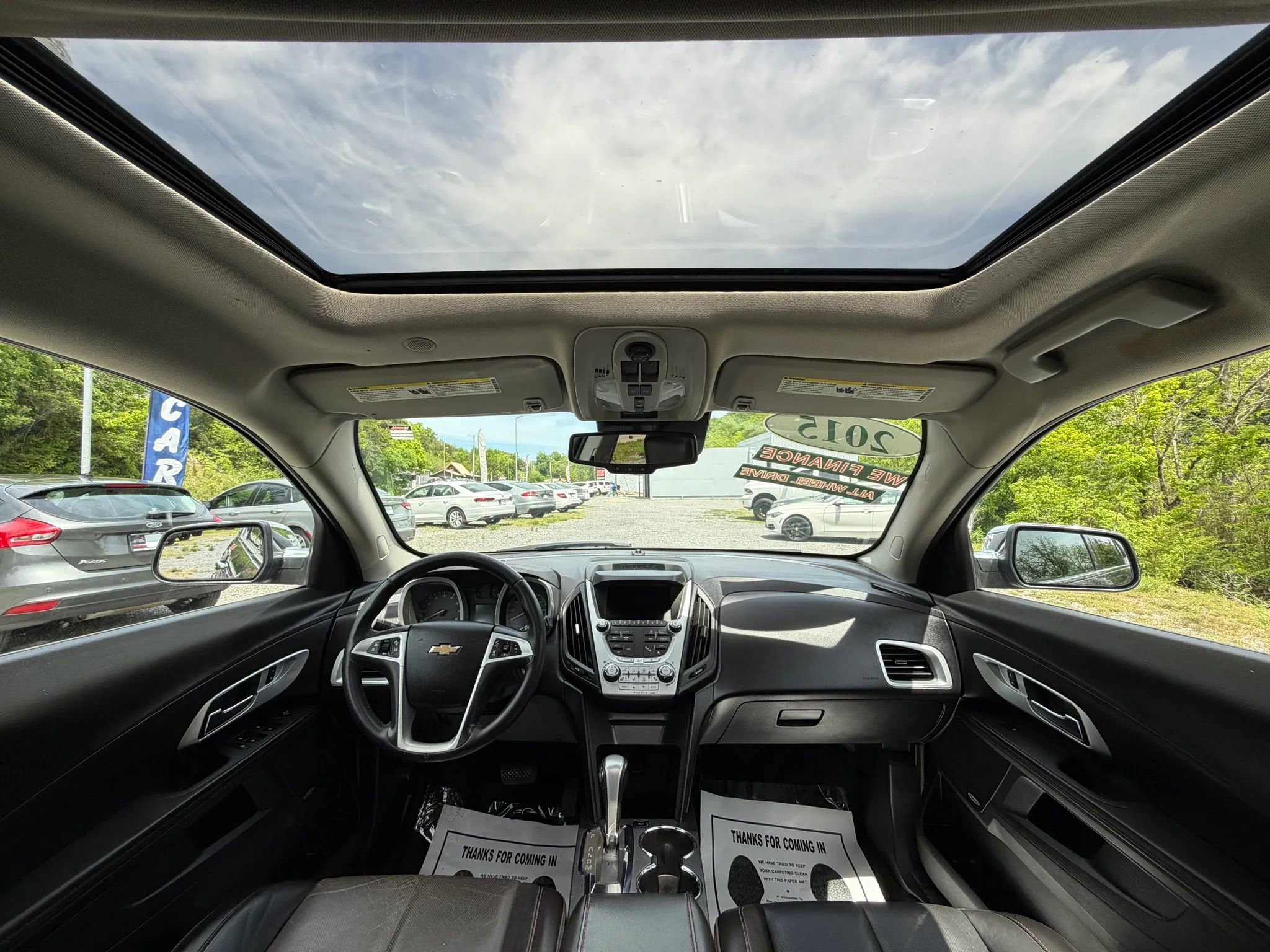 Used 2015 Chevrolet Equinox LTZ AWD/4WD image 28
