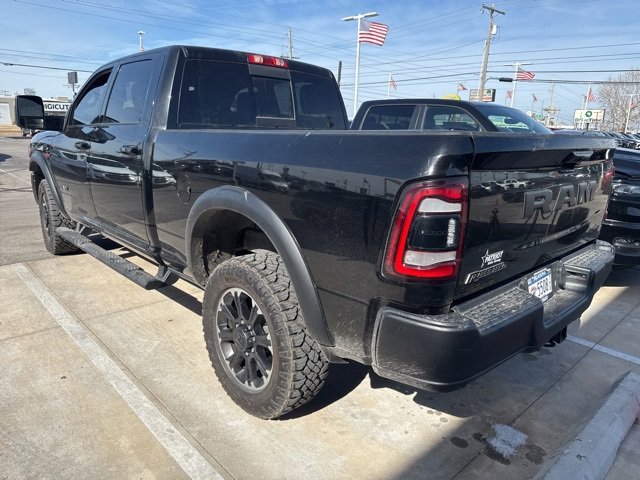 Used 2024 RAM 2500 Rebel w/ Safety Group image 3