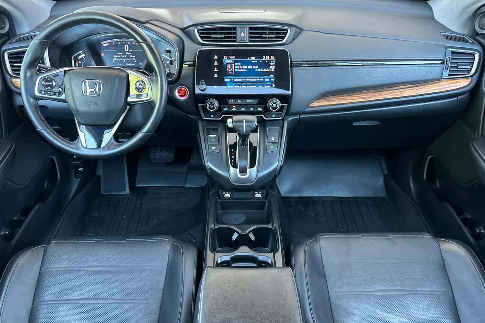 Used 2020 Honda CR-V EX-L image 3