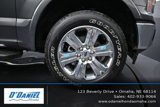 Used 2020 Ford F150 Lariat AWD/4WD image 44