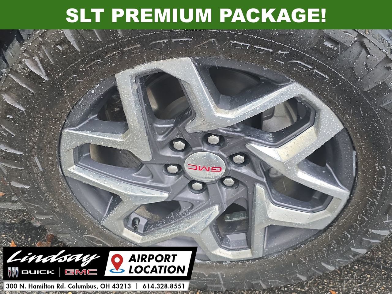 Used 2023 GMC Sierra 1500 SLT w/ SLT Premium Package image 26