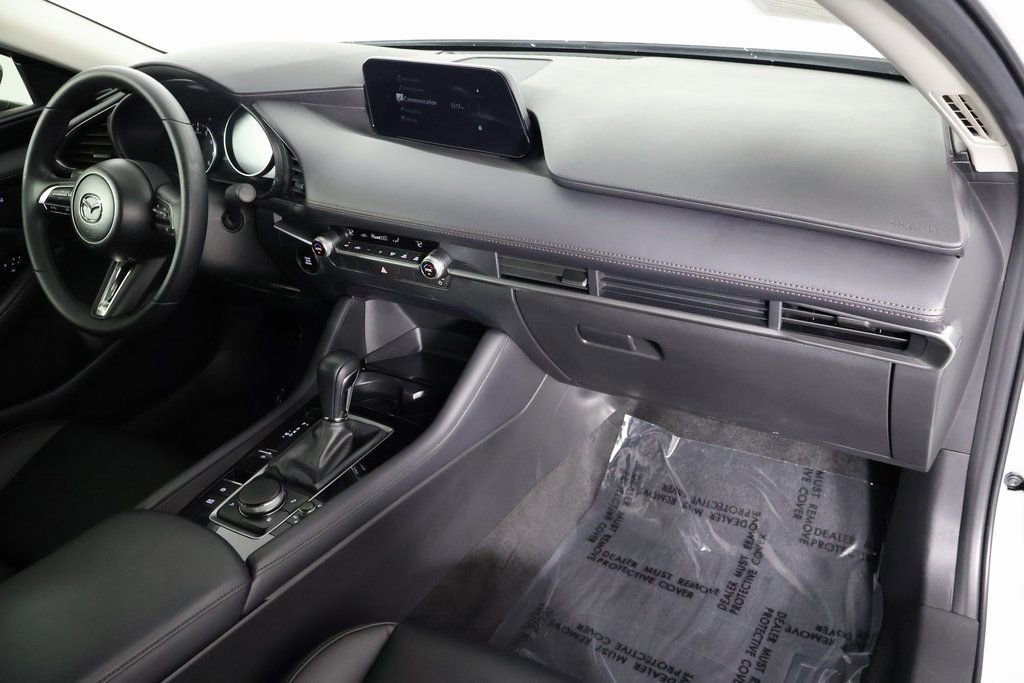 Certified 2025 MAZDA MAZDA3 s image 10