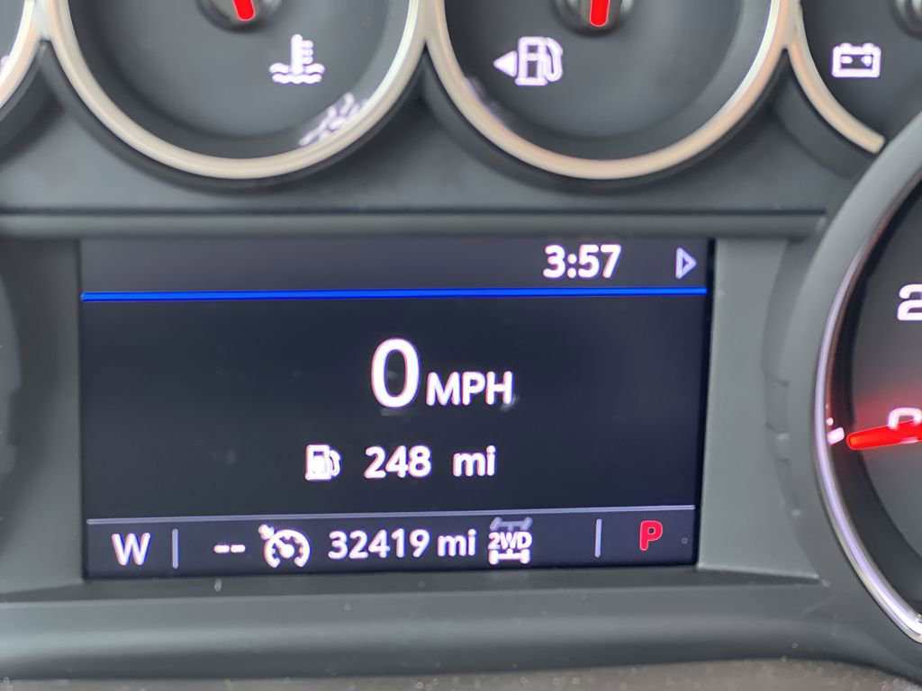 Certified 2019 Chevrolet Silverado 1500 LT w/ All-Star Edition image 12