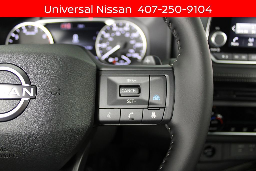 New 2026 Nissan Rogue SV image 26