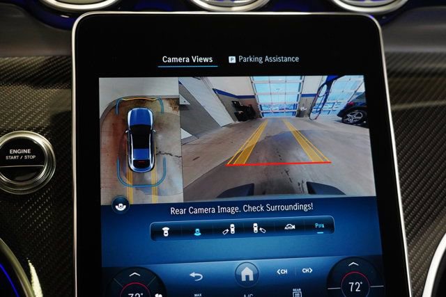 New 2025 Mercedes-Benz GLC 63 AMG S image 32