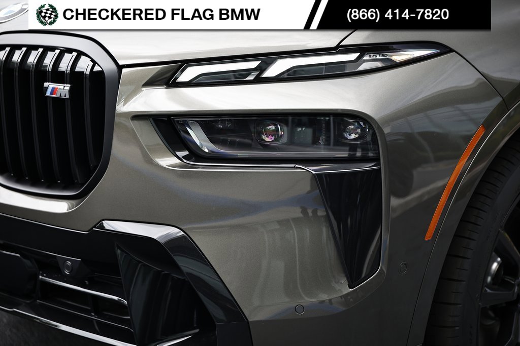 New 2026 BMW X7 M60i w/ M Sport Professional Package image 13