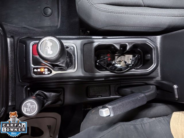 Used 2023 Jeep Wrangler Unlimited w/ Safety Group AWD/4WD image 27