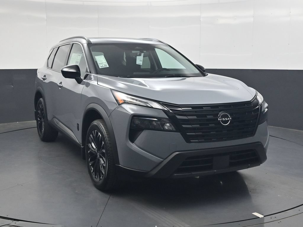 New 2026 Nissan Rogue Dark Armor AWD/4WD image 2