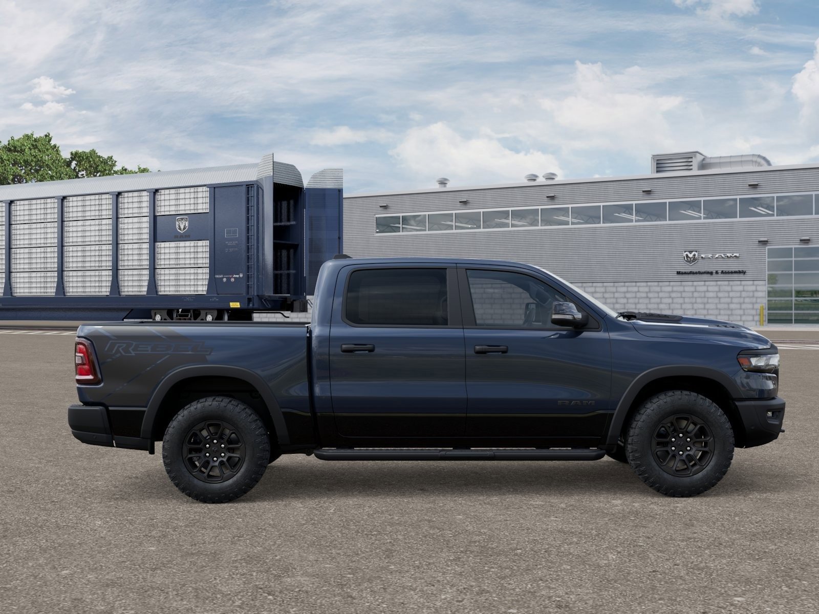 New 2026 RAM 1500 Rebel image 22