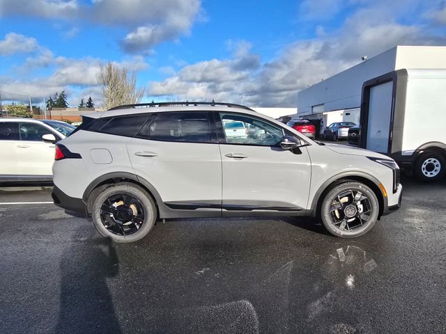 New 2026 Kia Sportage X-Line image 6