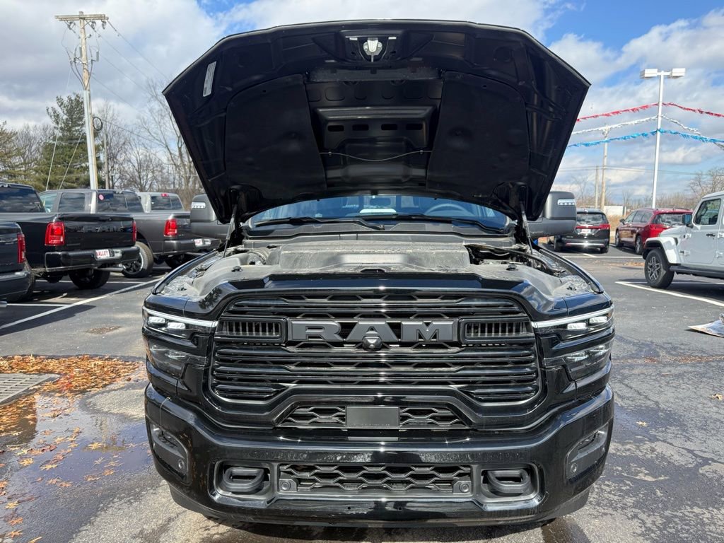 New 2025 RAM 2500 Laramie image 24
