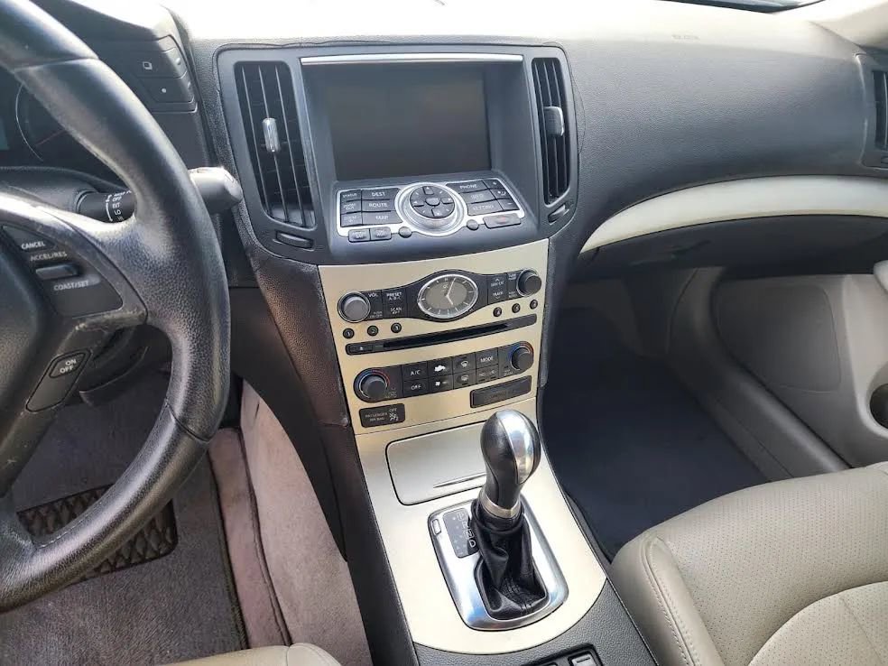 Used 2008 INFINITI G35 Journey w/ Premium Pkg RWD image 14
