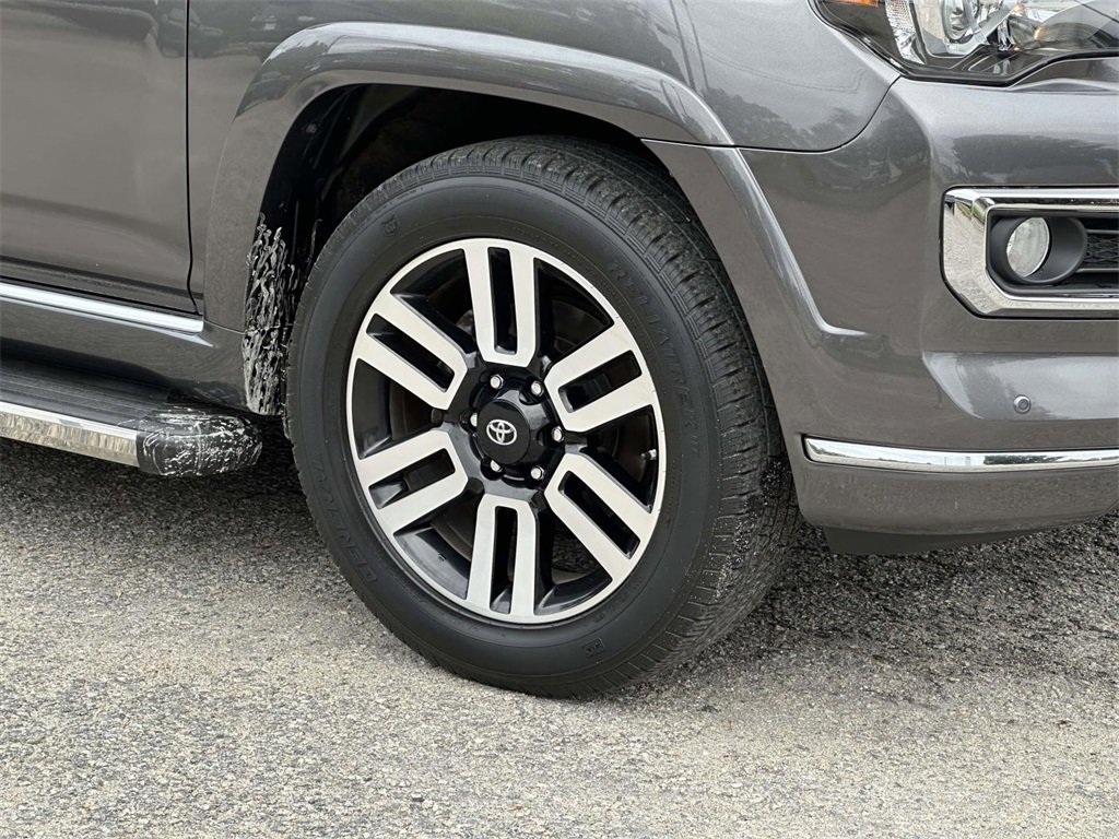 Certified 2018 Toyota 4Runner Limited image 26