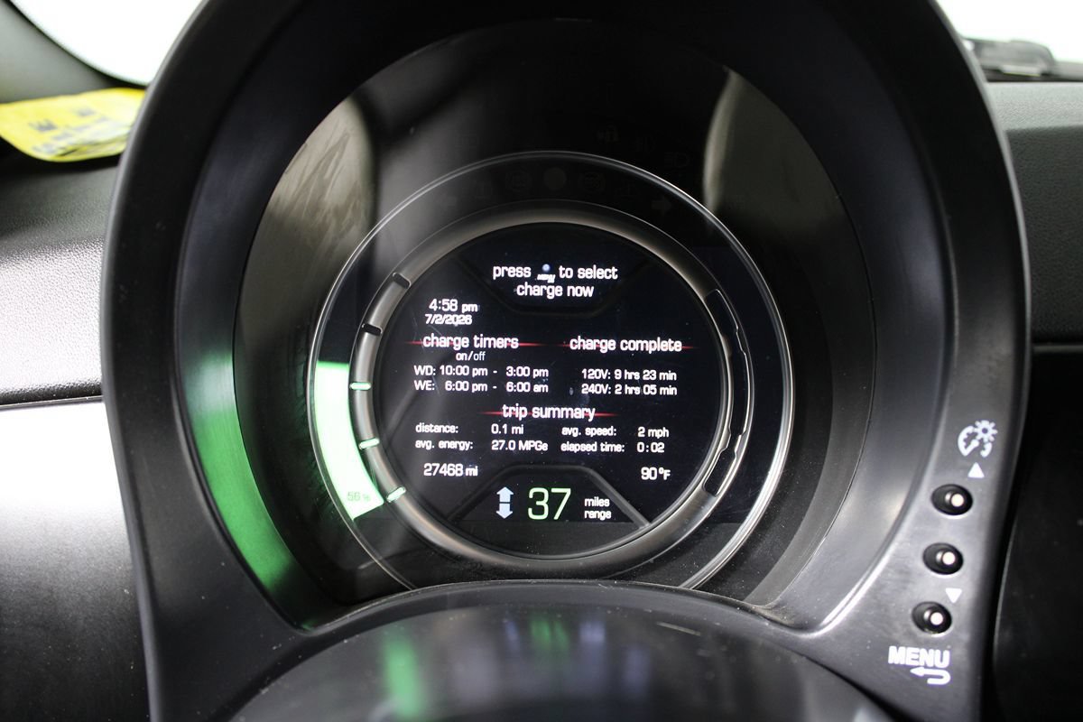Used 2018 FIAT 500 e FWD image 12