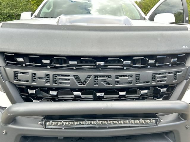 Used 2022 Chevrolet Colorado ZR2 w/ Colorado ZR2 Bison Edition AWD/4WD image 27
