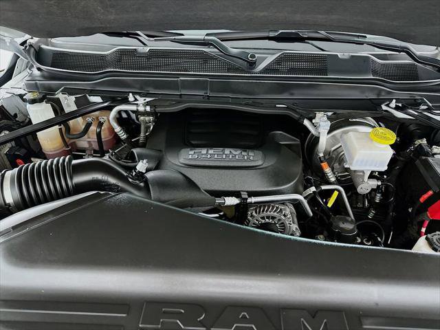 Certified 2024 RAM 2500 Big Horn w/ Bed Utility Group image 38