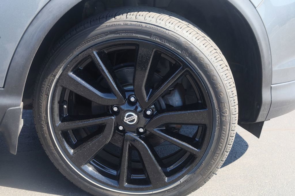 Used 2018 Nissan Rogue Sport SL w/ SL Premium Package image 19