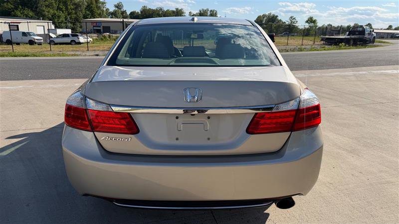 Used 2013 Honda Accord EX-L image 4