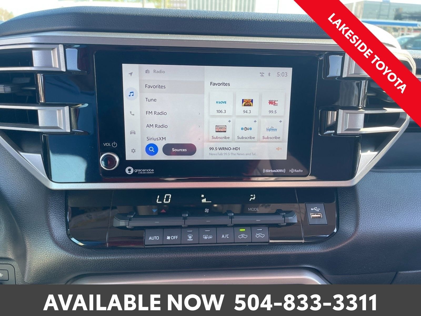 Used 2024 Toyota Tundra SR5 image 31