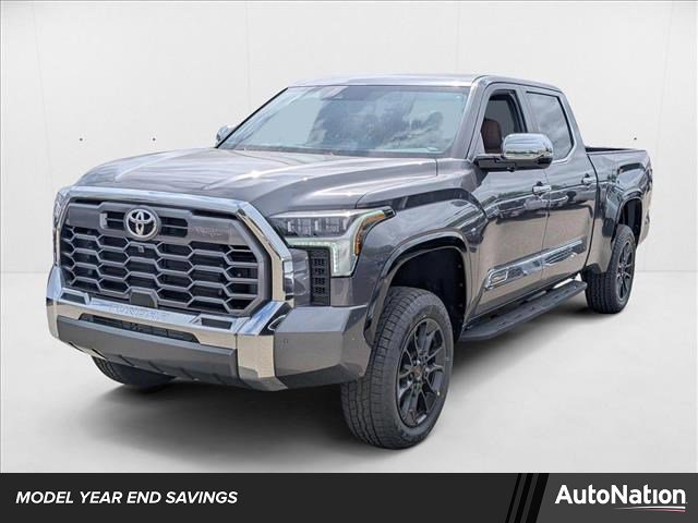 New 2025 Toyota Tundra 1794 Edition