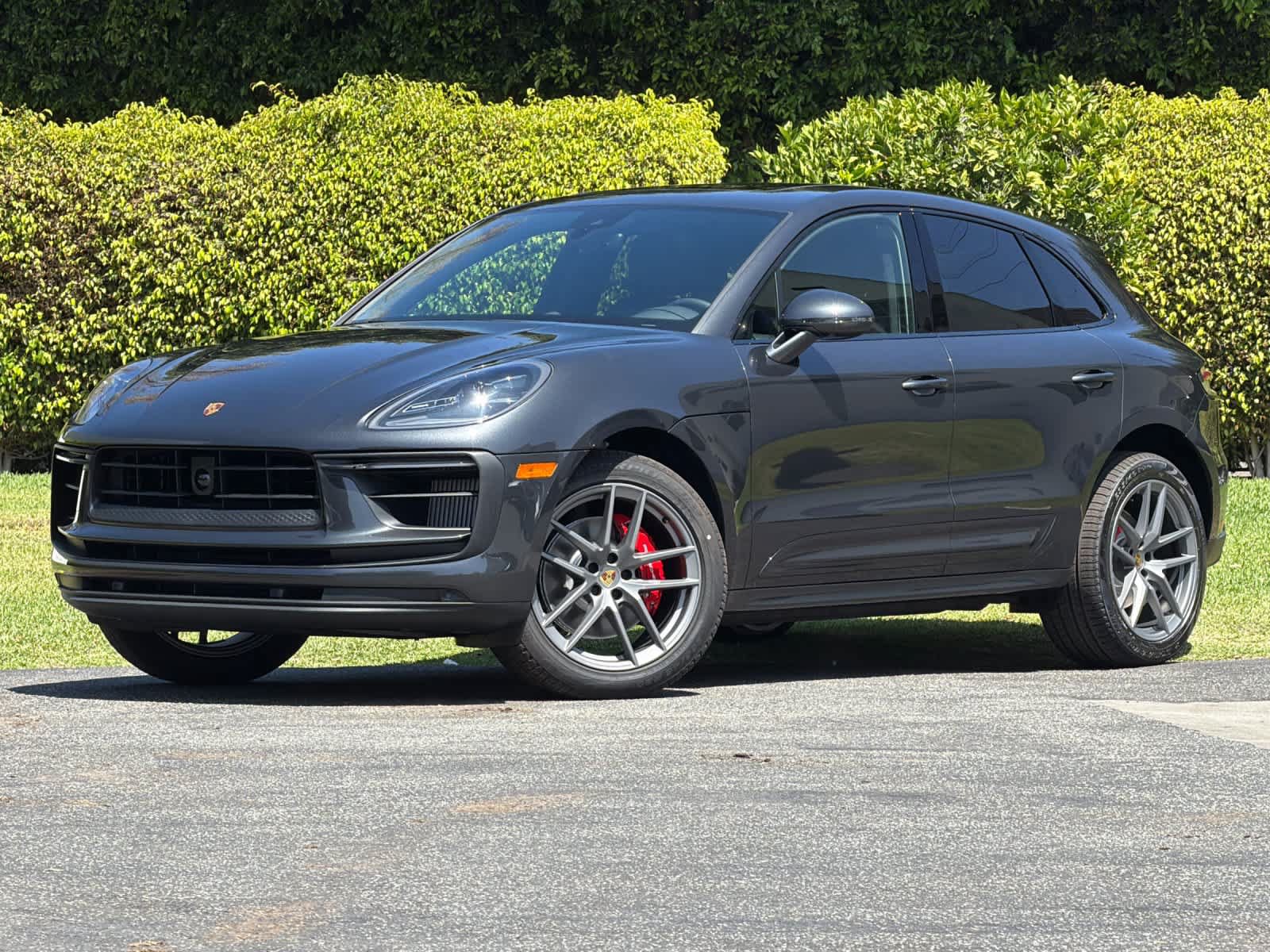 New 2026 Porsche Macan S